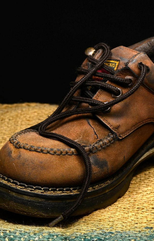 Classic Leather Ankle Boots